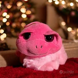 Peluche Tartaruga Rosa
