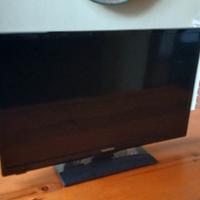 TV Colore nero