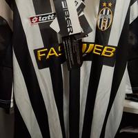 maglie di gioco originali anni 2000