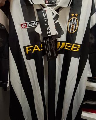 maglie di gioco originali anni 2000