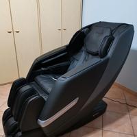 poltrona massaggiante