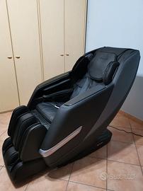 poltrona massaggiante