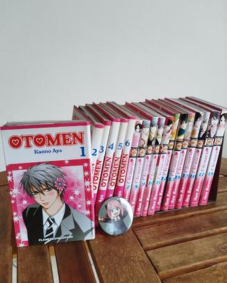 Otomen serie manga completa