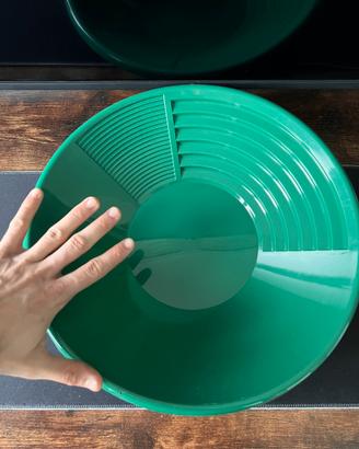 Batea per trovare l’oro