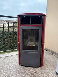 Stufa a Pellet Edilkamin Aris up 2017