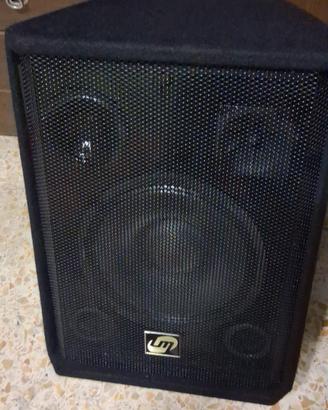 casse acustiche 