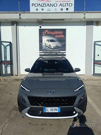 Hyundai Kona HEV 1.6 DCT XClass
