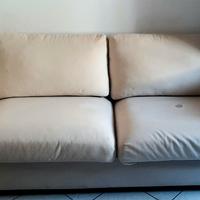 Divano letto IKEA Vimle 2 posti Beige - garanzia