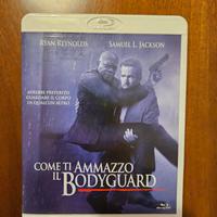 Come ti ammazzo il bodyguard- blu-ray disc
