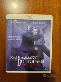 Come ti ammazzo il bodyguard- blu-ray disc