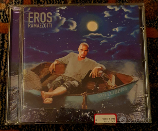 CD Eros Ramazzotti - stile libero