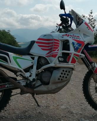 Honda XRV 750 Africa Twin - 1992