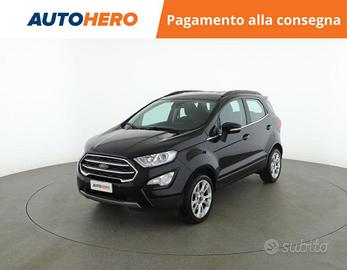 FORD EcoSport EV05498