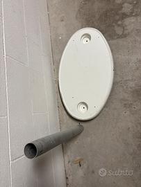 Tavolino pranzo gommone JOKER