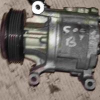 COMPRESSORE A/C FIAT 500 Serie Benzina 1200 (07>14