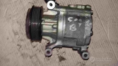 COMPRESSORE A/C FIAT 500 Serie Benzina 1200 (07>14