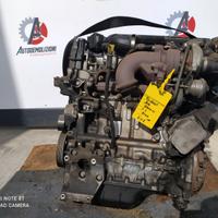 MOTORE PEUGEOT 206 1.4 HDI 8HZ