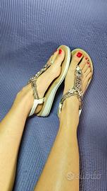Sandali gioiello 