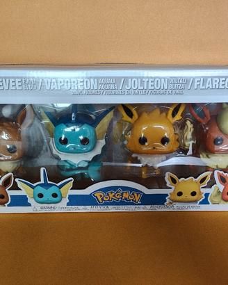 Funko Evoluzioni di EEVEE - nuovo