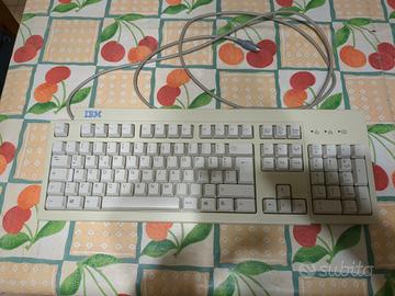 lotto tastiere e mouse vintage