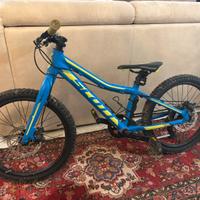 Scott Scale  20 bike kids