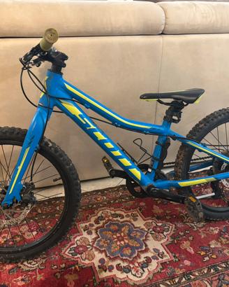 Scott Scale  20 bike kids