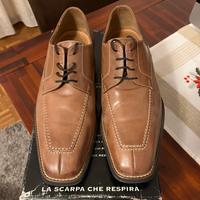 Scarpa in pelle Geox