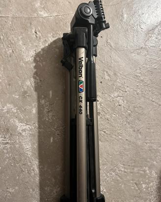 Cavalletto velbon cx 440