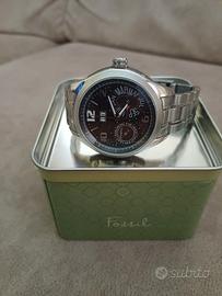 orologio Fossil cronografo automatico 