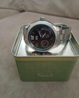 orologio Fossil cronografo automatico 