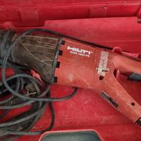 Seghetto frontale Hilti WRS 1400 PE