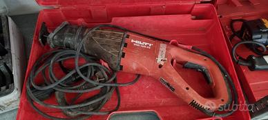 Seghetto frontale Hilti WRS 1400 PE