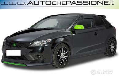 Coppia minigonne per Kia Pro Cee d & SW