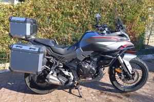 Voge Valico 500 DSX