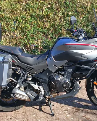 Voge Valico 500 DSX
