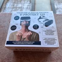 visore VR v-protekt 120