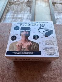 visore VR v-protekt 120