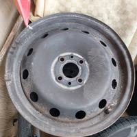 cerchi in ferro 15 ataco fiat lancia ecc