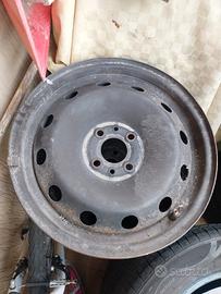 cerchi in ferro 15 ataco fiat lancia ecc