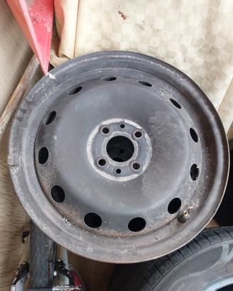 cerchi in ferro 15 ataco fiat lancia ecc