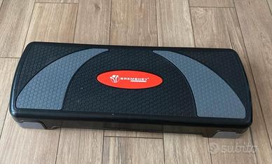Step fitness