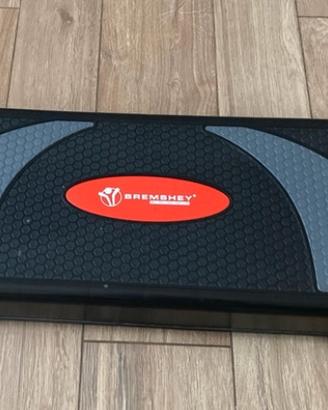 Step fitness