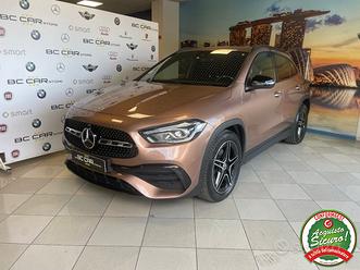 MERCEDES-BENZ GLA 200 d Automatic Premium AMG