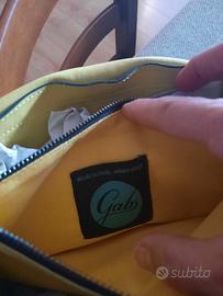 BORSA IN PELLE GABS
