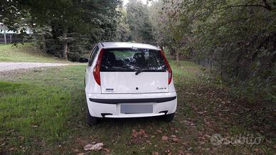 Fiat punto ELX