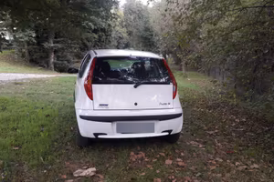Fiat punto ELX