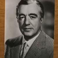 CARTOLINA VITTORIO DE SICA