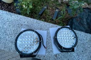 Fari per fuoristrada