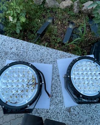 Fari per fuoristrada