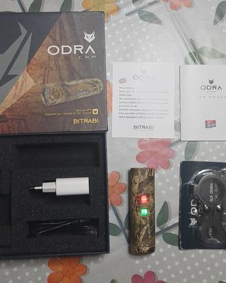 Videocamera Odra cam Bitrabi NUOVA